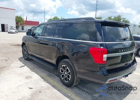 2024 Ford Expedition Xlt Max z USA, uszkodzony, nr VIN 1FMJK1J81REA33559